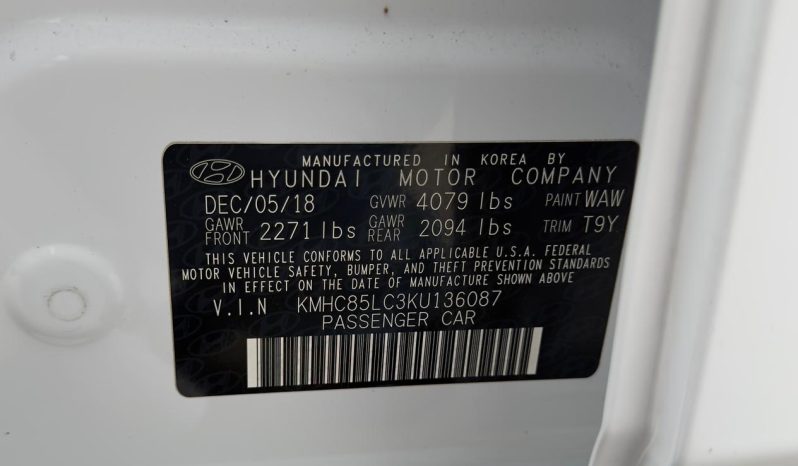 
								Hyundai Ioniq full									