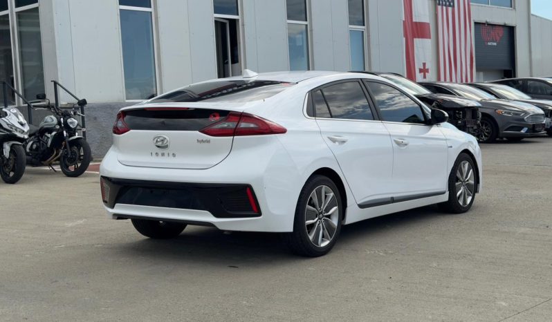 
								Hyundai Ioniq full									