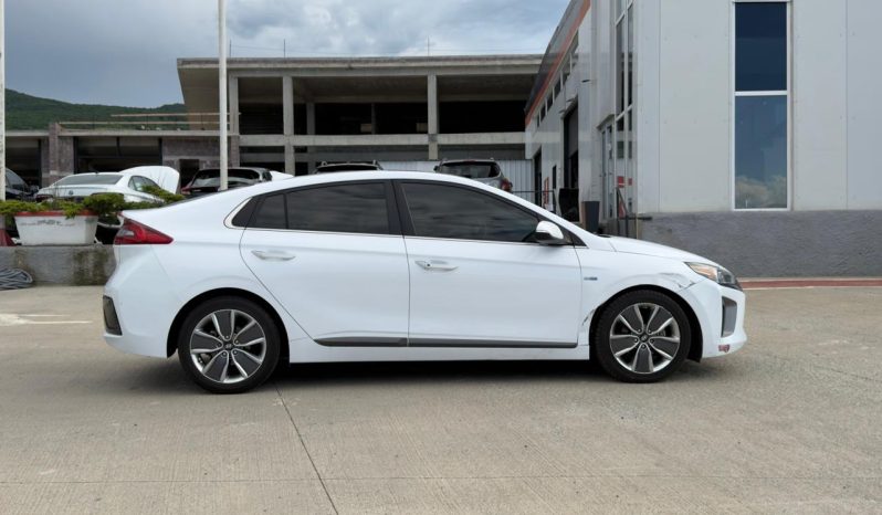 
								Hyundai Ioniq full									