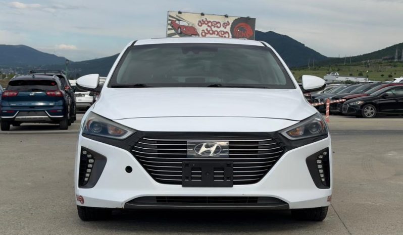 
								Hyundai Ioniq full									