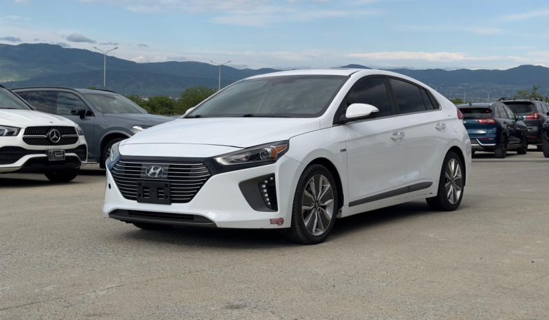 
								Hyundai Ioniq full									