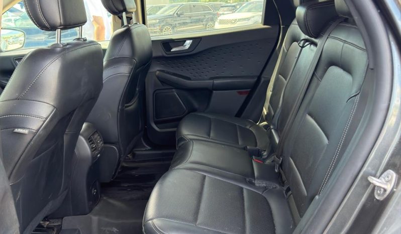 
								2020 Ford Escape, Se Sport Hybrid full									