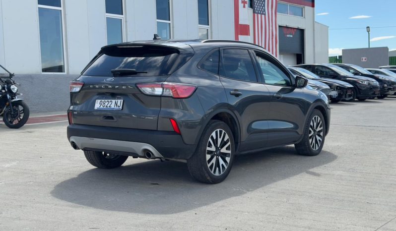 
								2020 Ford Escape, Se Sport Hybrid full									