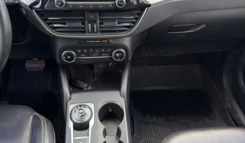 
								2020 Ford Escape, Se Sport Hybrid full									