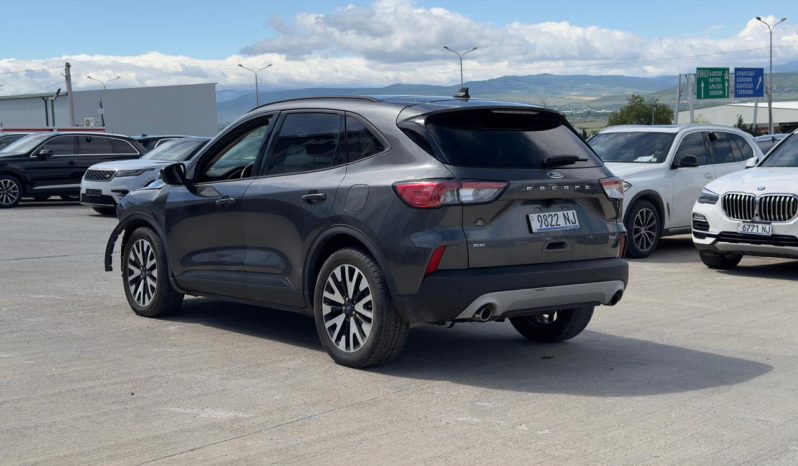 
								2020 Ford Escape, Se Sport Hybrid full									