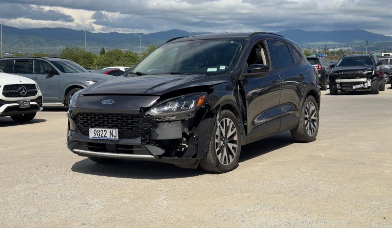 
								2020 Ford Escape, Se Sport Hybrid full									