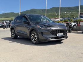 2020 Ford Escape, Se Sport Hybrid
