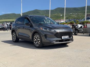 2020 Ford Escape, Se Sport Hybrid