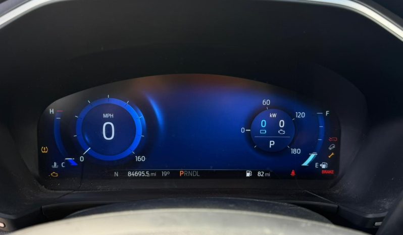 
								2020 Ford Escape, Se Sport Hybrid full									