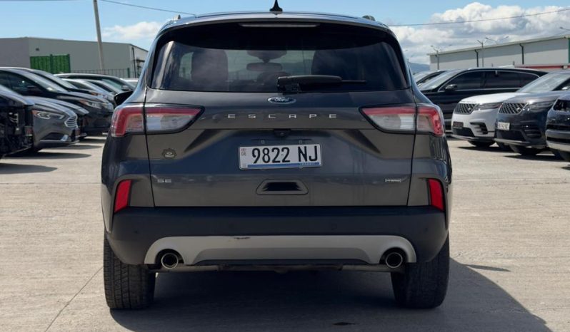 
								2020 Ford Escape, Se Sport Hybrid full									