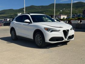 2022 Alfa Romeo Stelvio