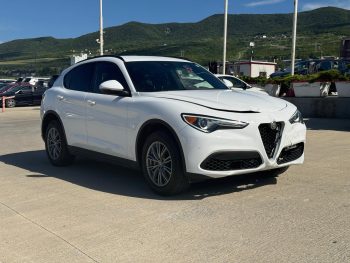 2022 Alfa Romeo Stelvio