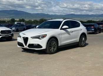 2022 Alfa Romeo Stelvio