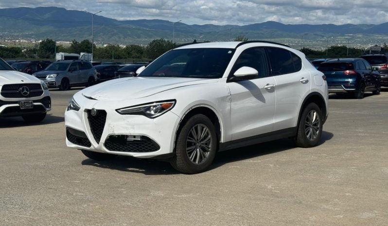 
								2022 Alfa Romeo Stelvio full									