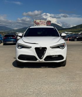 2022 Alfa Romeo Stelvio