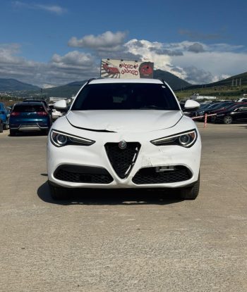 2022 Alfa Romeo Stelvio