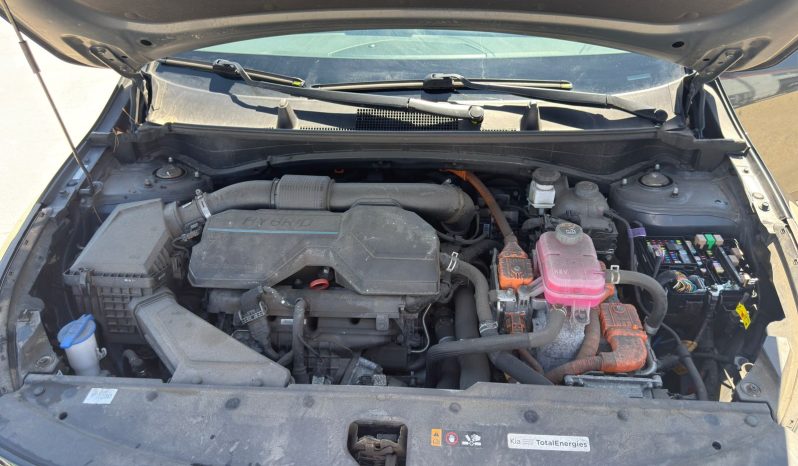 
								2023 Kia Sportage Hybrid full									