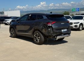 2023 Kia Sportage Hybrid