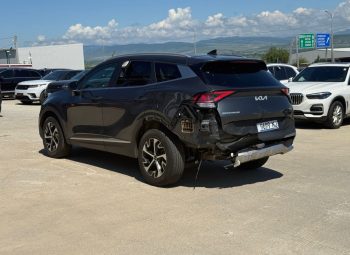 2023 Kia Sportage Hybrid