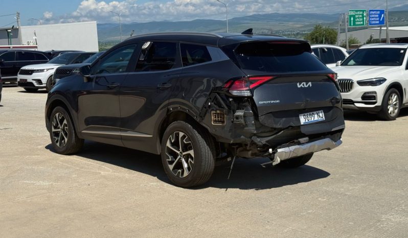 
								2023 Kia Sportage Hybrid full									