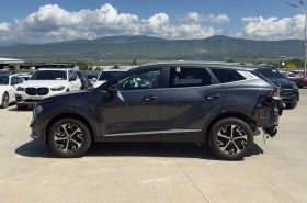 2023 Kia Sportage Hybrid