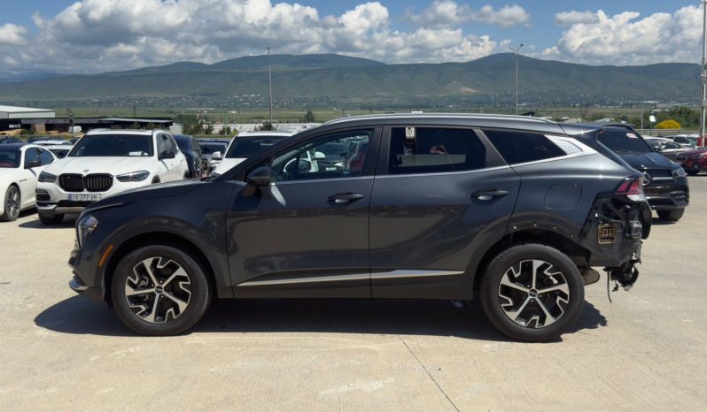 
								2023 Kia Sportage Hybrid full									