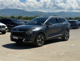 2023 Kia Sportage Hybrid