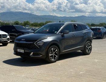 2023 Kia Sportage Hybrid