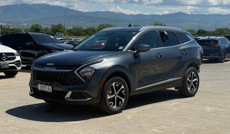 
								2023 Kia Sportage Hybrid full									