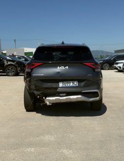 
										2023 Kia Sportage Hybrid full									