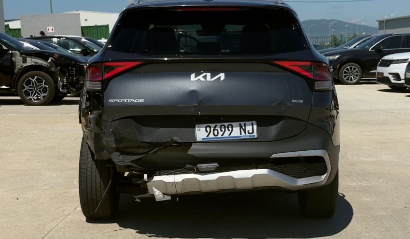 
								2023 Kia Sportage Hybrid full									