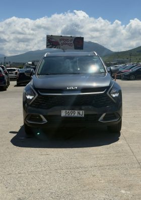 2023 Kia Sportage Hybrid