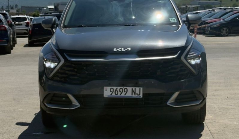 
								2023 Kia Sportage Hybrid full									