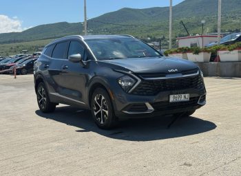 2023 Kia Sportage Hybrid