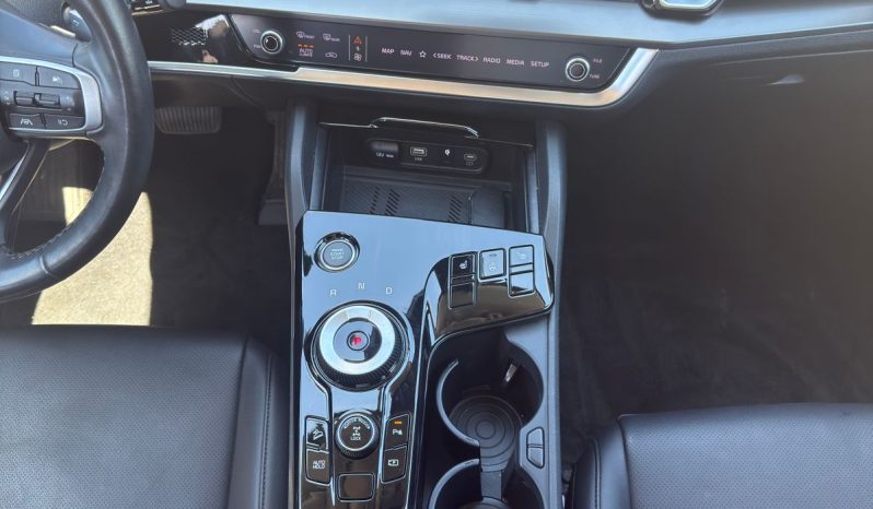 
								2023 Kia Sportage Hybrid full									