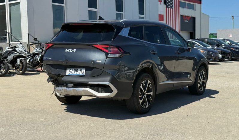 
								2023 Kia Sportage Hybrid full									