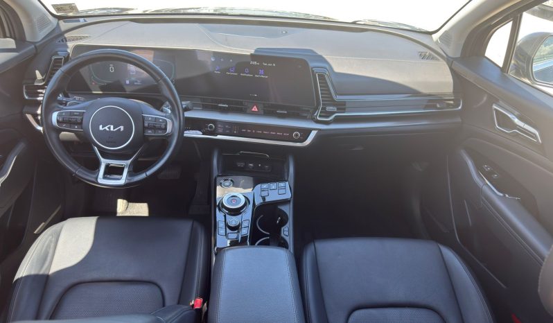 
								2023 Kia Sportage Hybrid full									