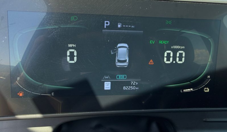 
								2023 Kia Sportage Hybrid full									