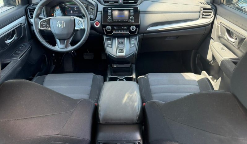 
								2020 Honda CR-V full									
