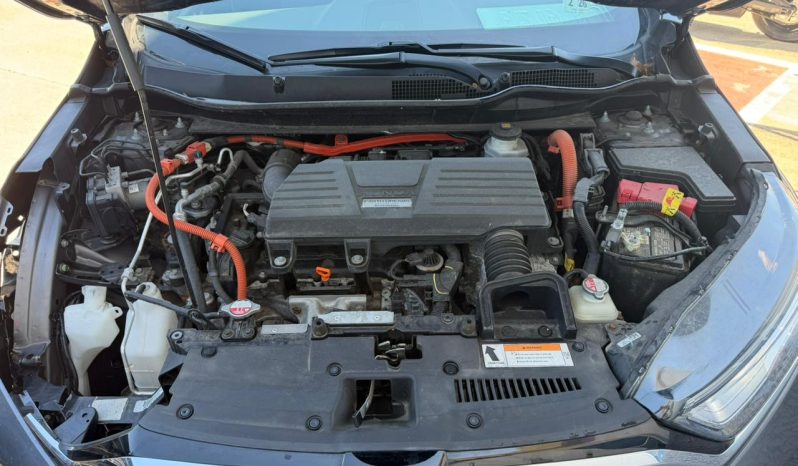 
								2020 Honda CR-V full									