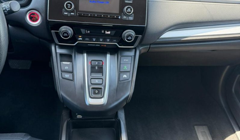 
								2020 Honda CR-V full									