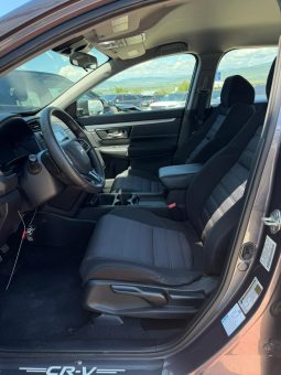 
										2020 Honda CR-V full									