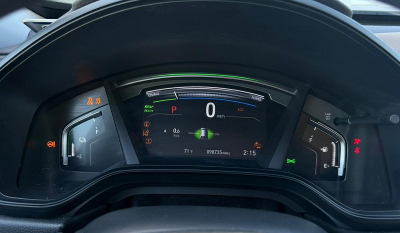 
								2020 Honda CR-V full									