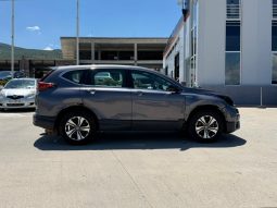 
										2020 Honda CR-V full									