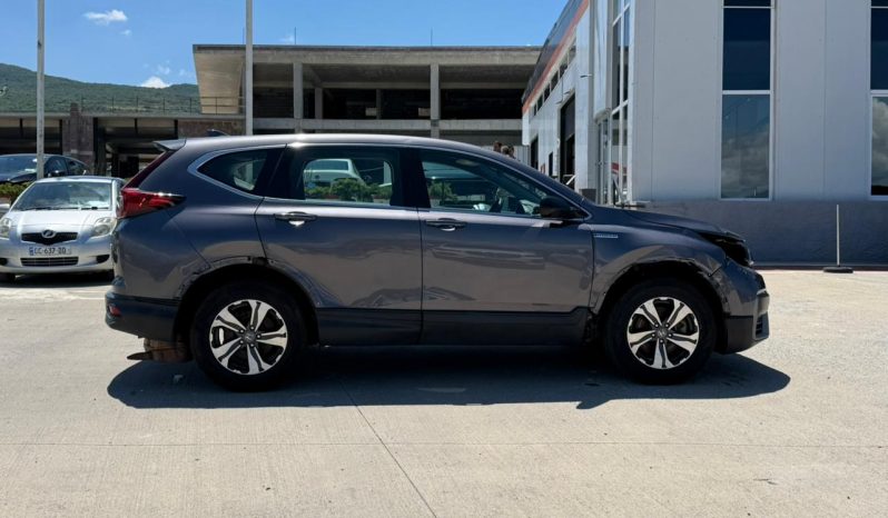 
								2020 Honda CR-V full									