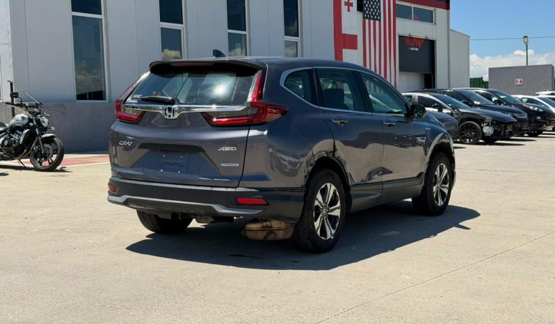 
								2020 Honda CR-V full									
