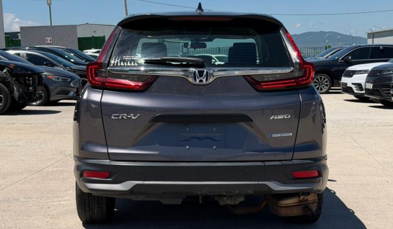 
								2020 Honda CR-V full									