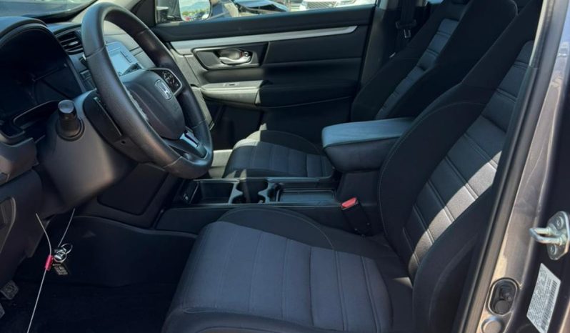 
								2020 Honda CR-V full									