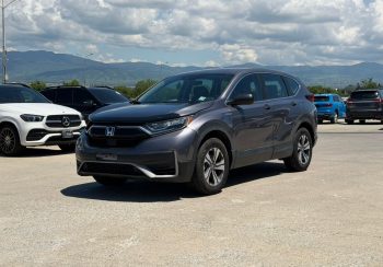 2020 Honda CR-V