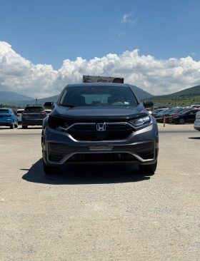 2020 Honda CR-V